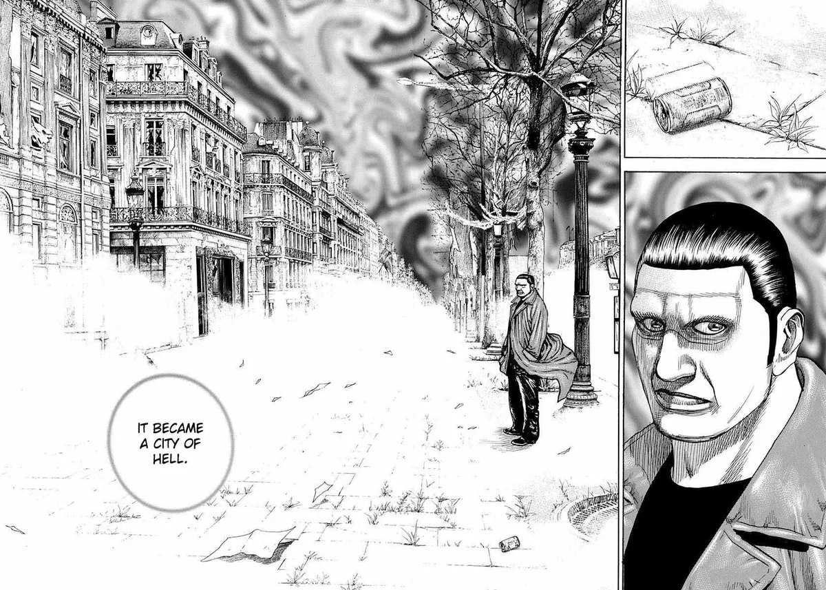 Read Devils × Devil - Kiryu In Paris chapter 1 image 10 on Lezhin
