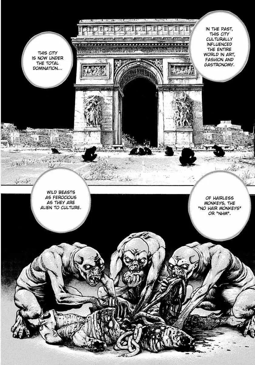Read Devils × Devil - Kiryu In Paris chapter 1 image 11 on Lezhin