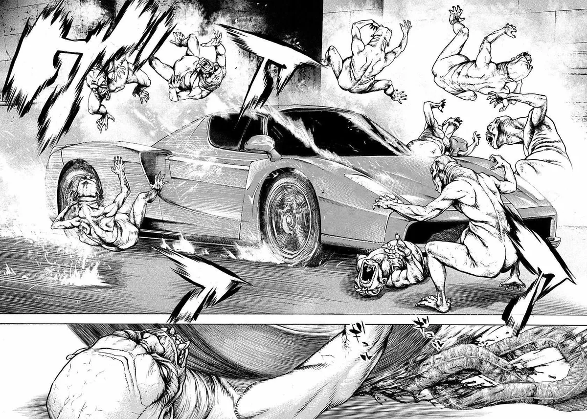 Read Devils × Devil - Kiryu In Paris chapter 1 image 13 on Lezhin