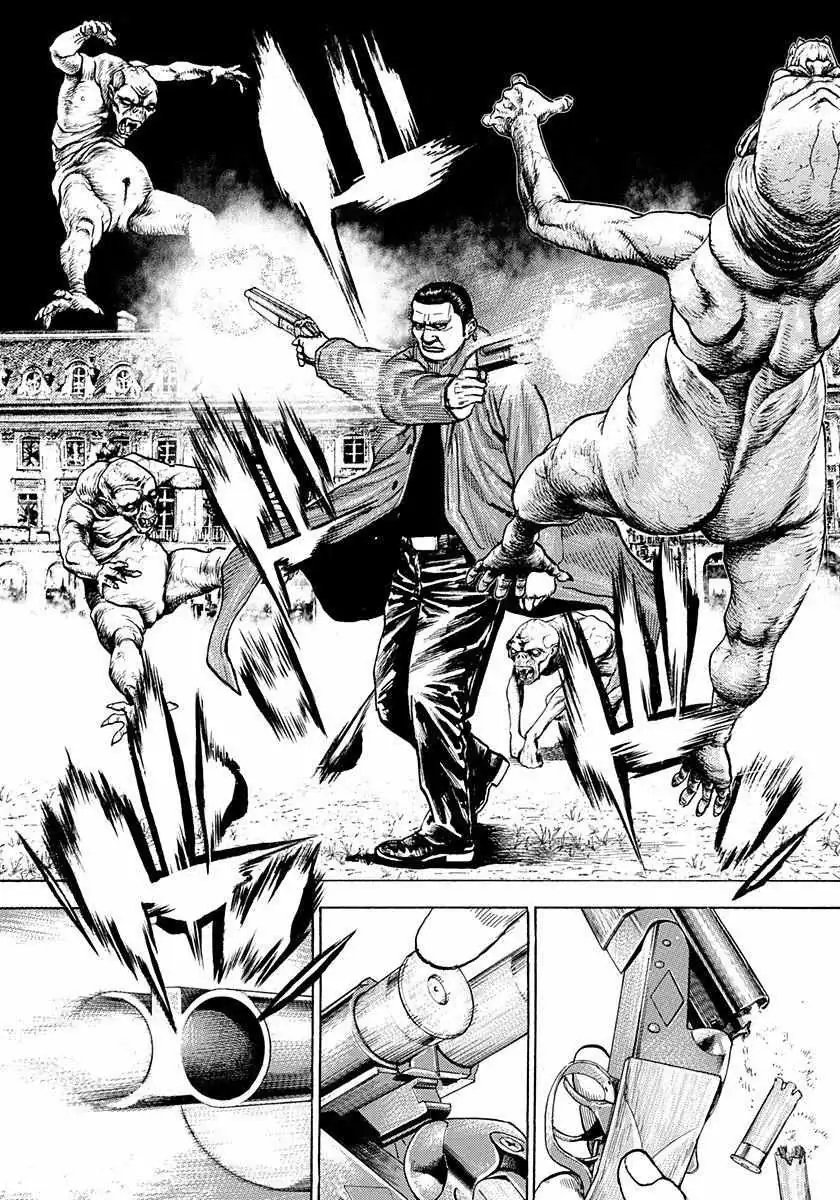 Read Devils × Devil - Kiryu In Paris chapter 1 image 16 on Lezhin