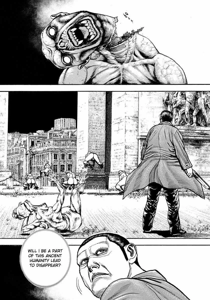 Read Devils × Devil - Kiryu In Paris chapter 1 image 20 on Lezhin