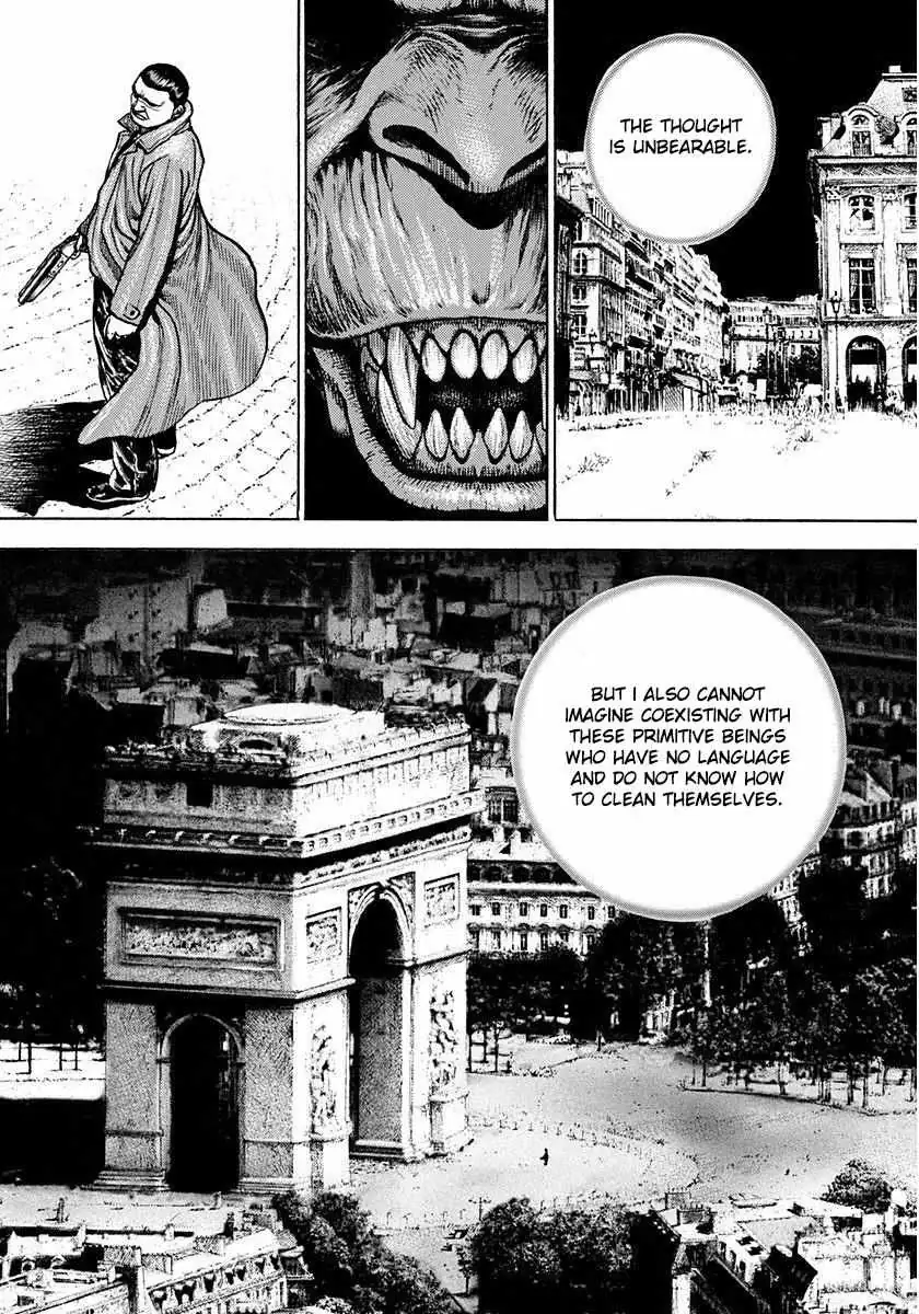 Read Devils × Devil - Kiryu In Paris chapter 1 image 21 on Lezhin