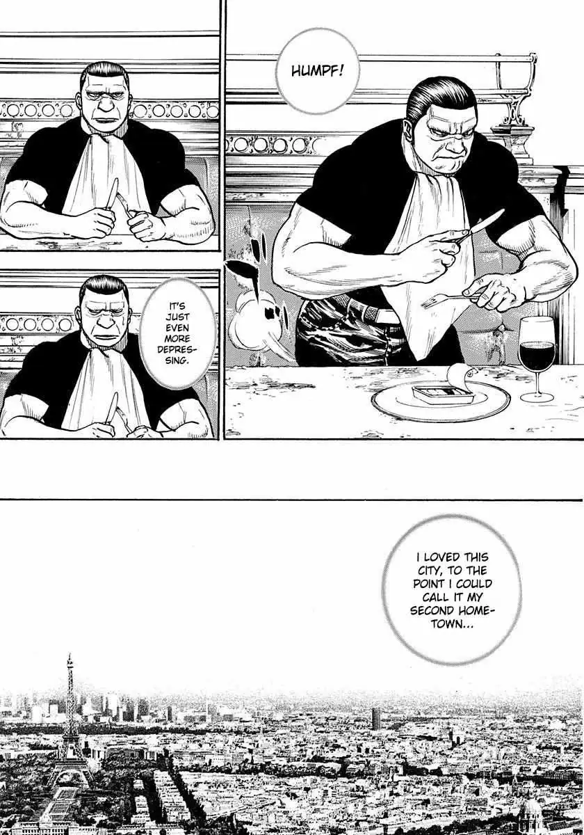 Read Devils × Devil - Kiryu In Paris chapter 1 image 25 on Lezhin