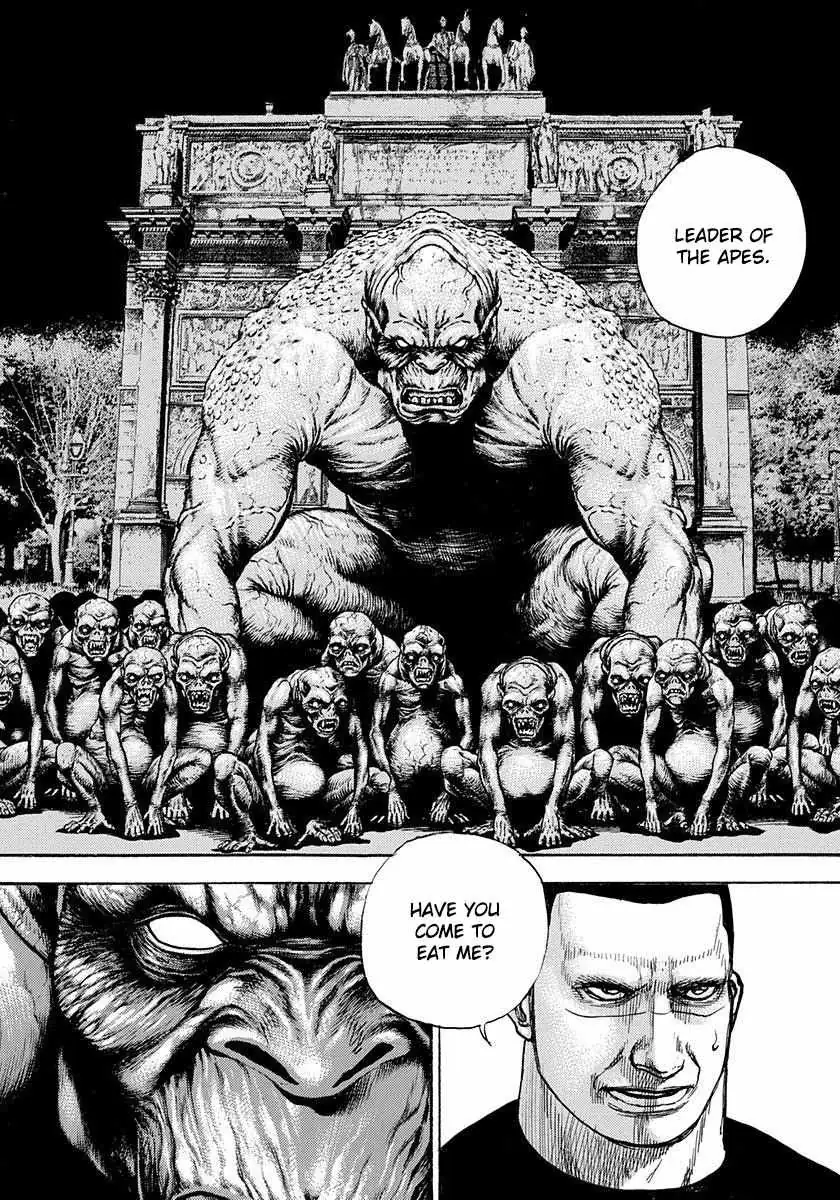 Read Devils × Devil - Kiryu In Paris chapter 2 image 15 on Lezhin