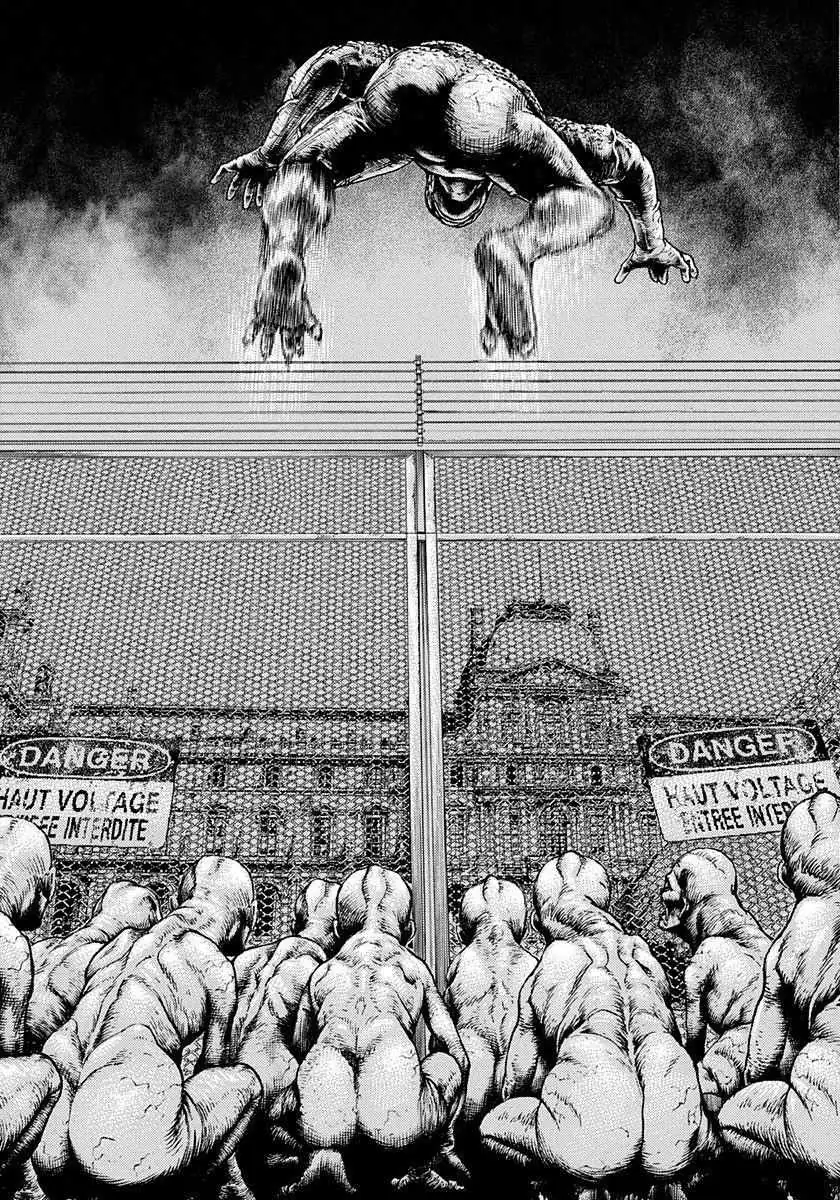 Read Devils × Devil - Kiryu In Paris chapter 2 image 18 on Lezhin
