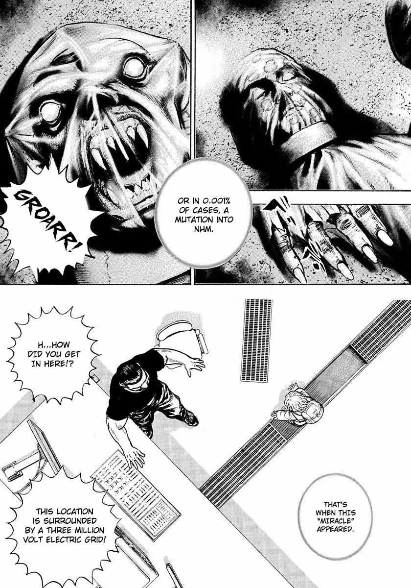 Read Devils × Devil - Kiryu In Paris chapter 2 image 4 on Lezhin