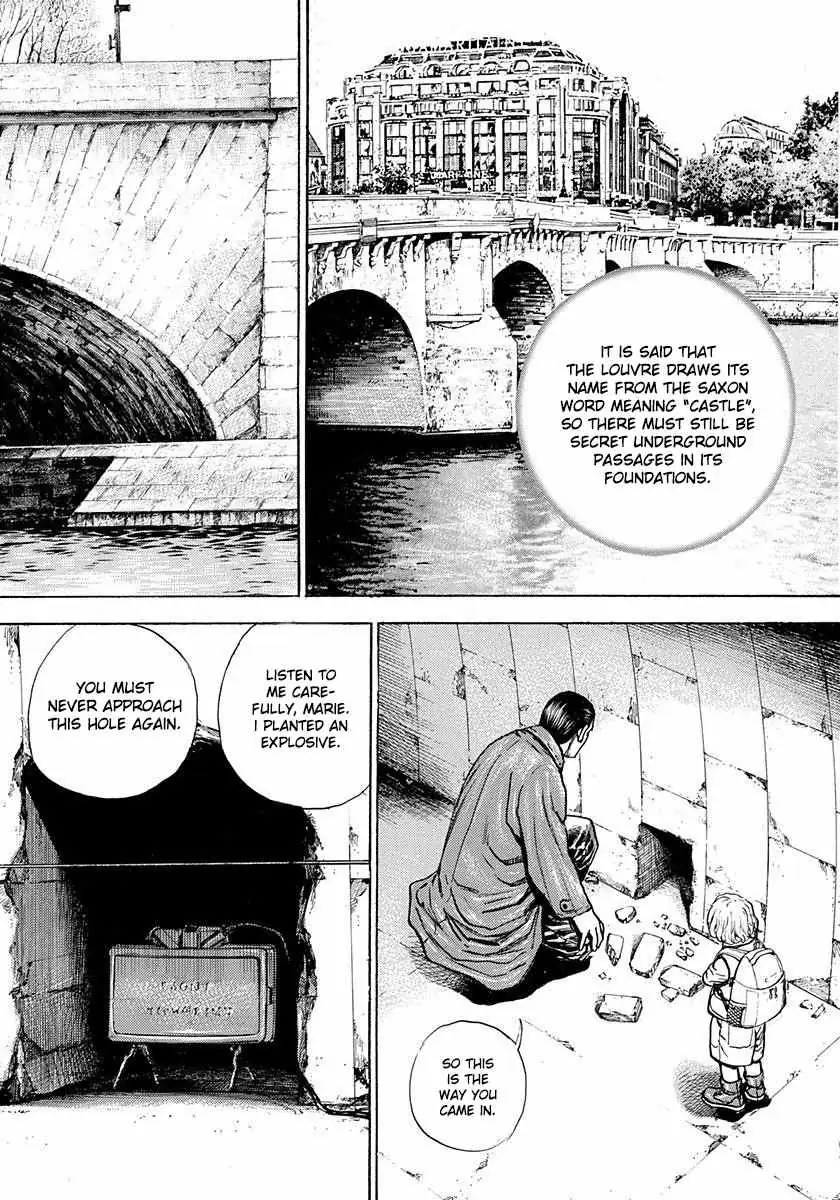 Read Devils × Devil - Kiryu In Paris chapter 2 image 6 on Lezhin