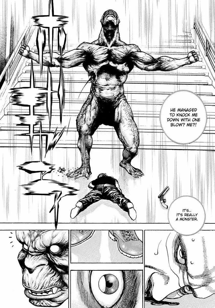 Read Devils × Devil - Kiryu In Paris chapter 3 image 11 on Lezhin