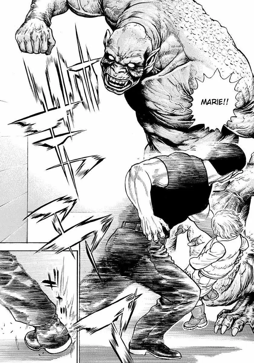 Read Devils × Devil - Kiryu In Paris chapter 3 image 15 on Lezhin