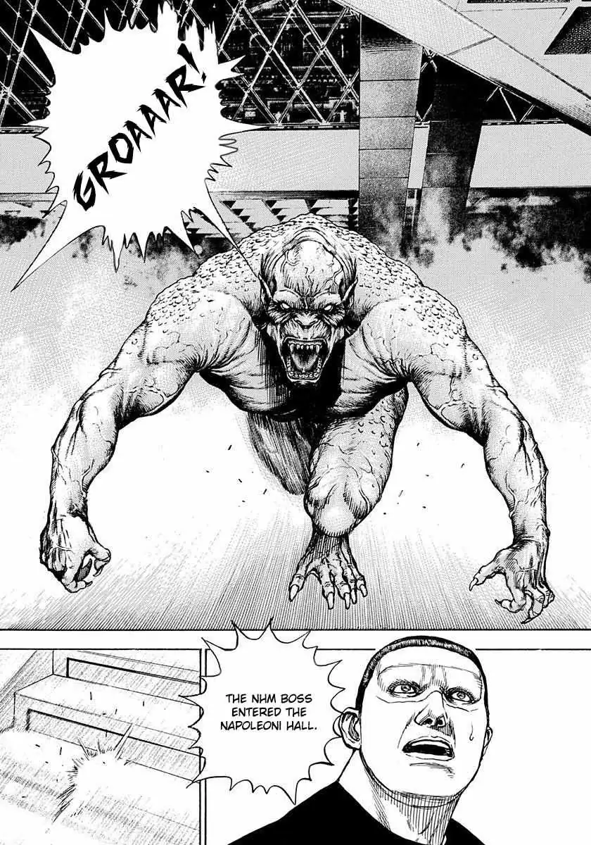 Read Devils × Devil - Kiryu In Paris chapter 3 image 2 on Lezhin
