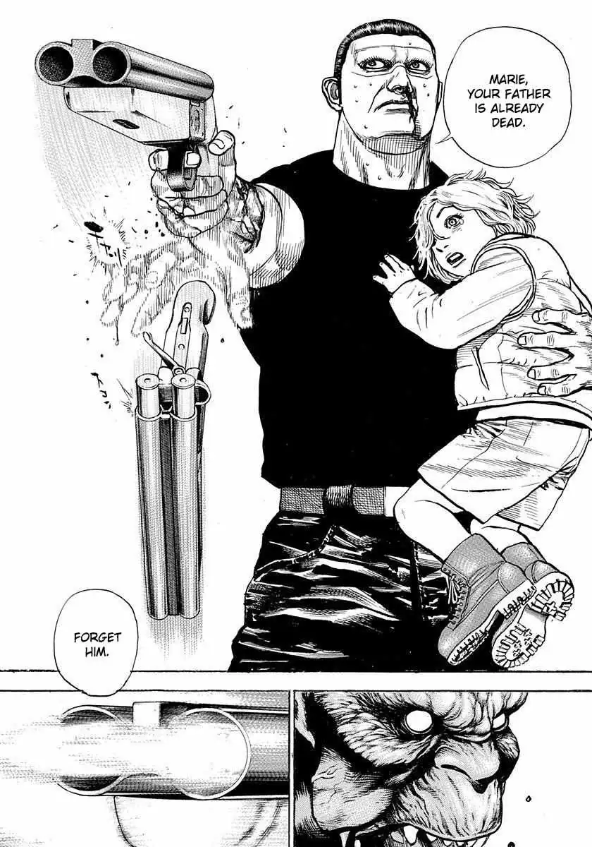 Read Devils × Devil - Kiryu In Paris chapter 3 image 21 on Lezhin