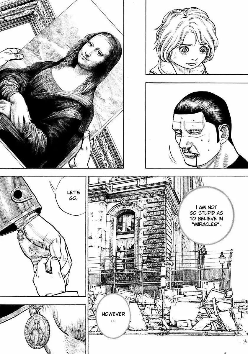 Read Devils × Devil - Kiryu In Paris chapter 3 image 24 on Lezhin
