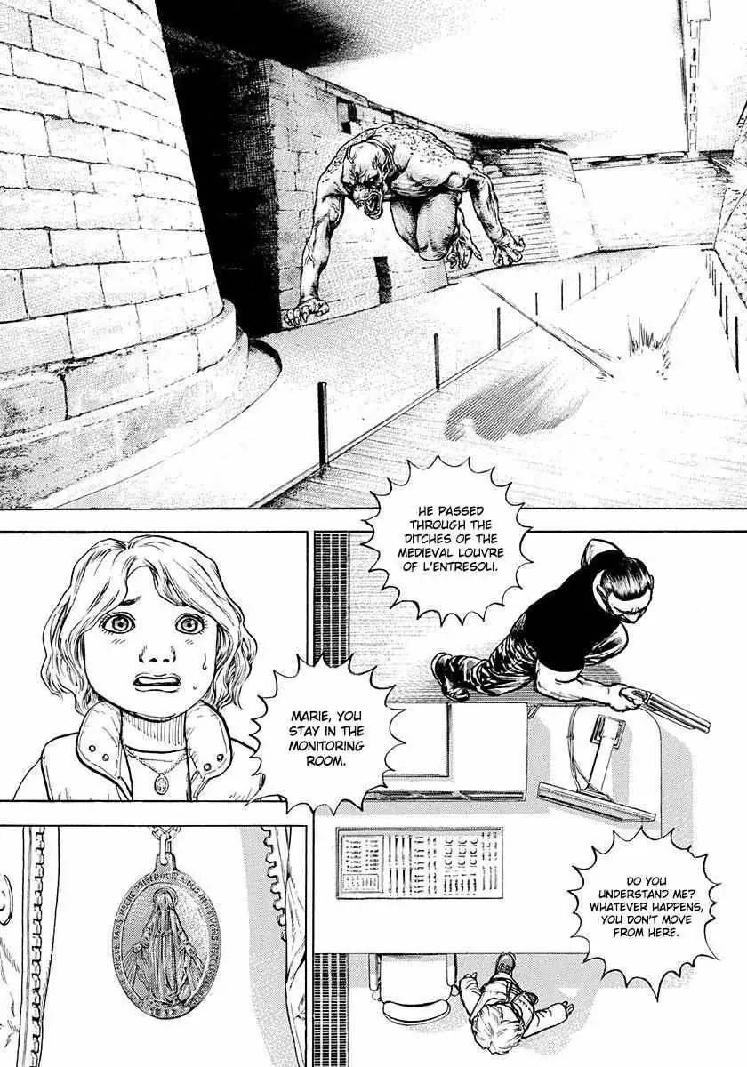 Read Devils × Devil - Kiryu In Paris chapter 3 image 3 on Lezhin