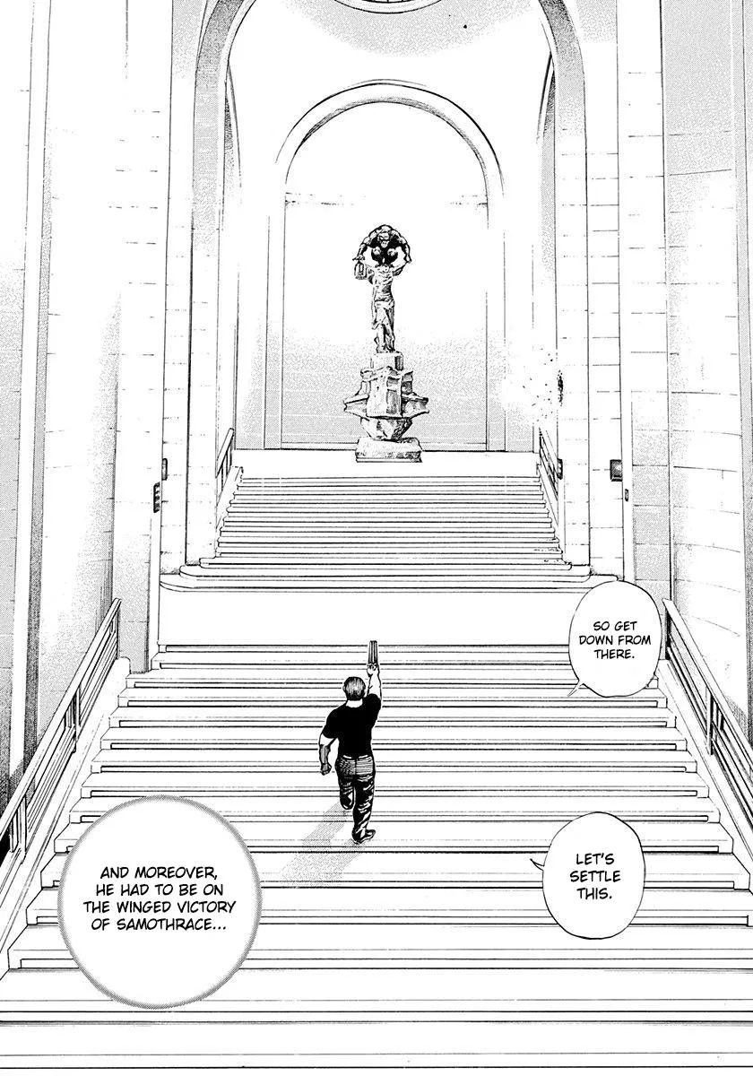Read Devils × Devil - Kiryu In Paris chapter 3 image 6 on Lezhin