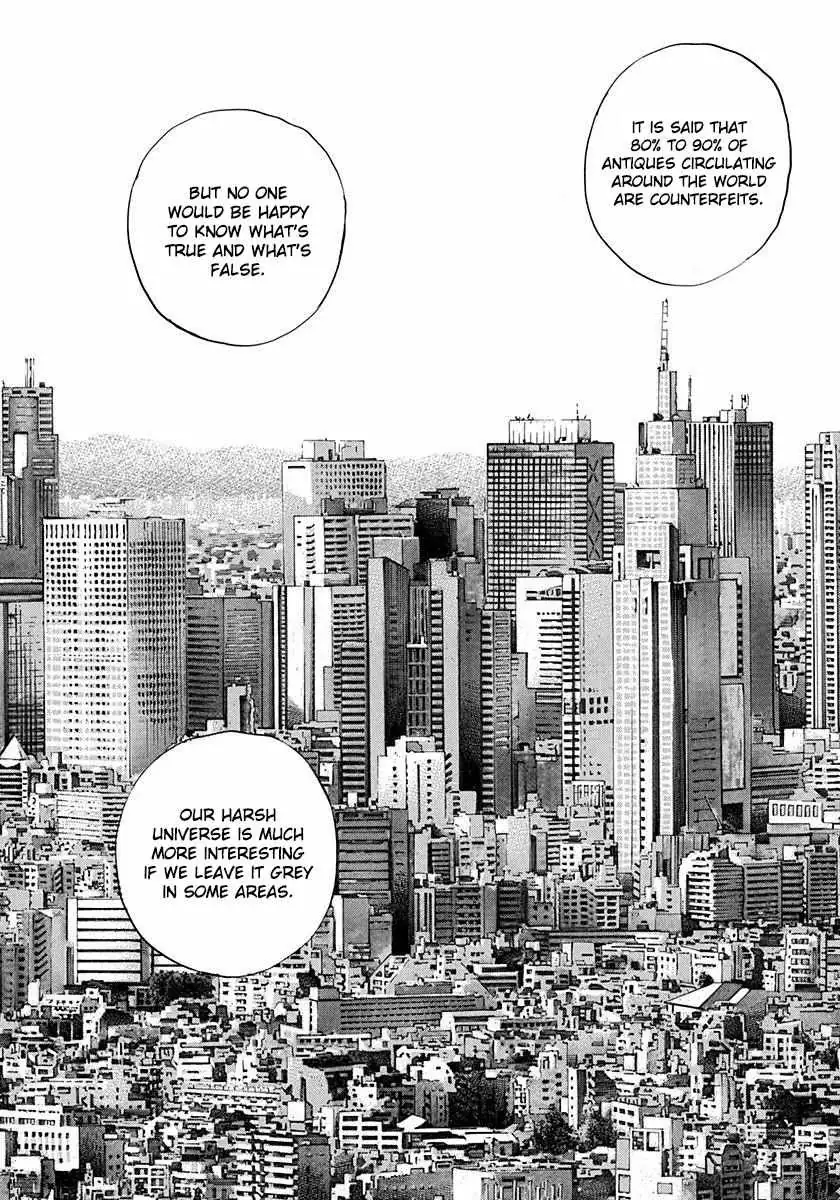 Read Devils × Devil - Kiryu In Paris chapter 4 image 10 on Lezhin