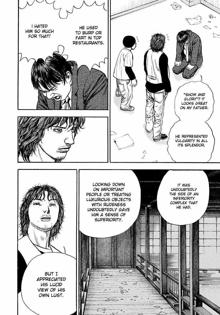 Read Devils × Devil - Kiryu In Paris chapter 4 image 24 on Lezhin