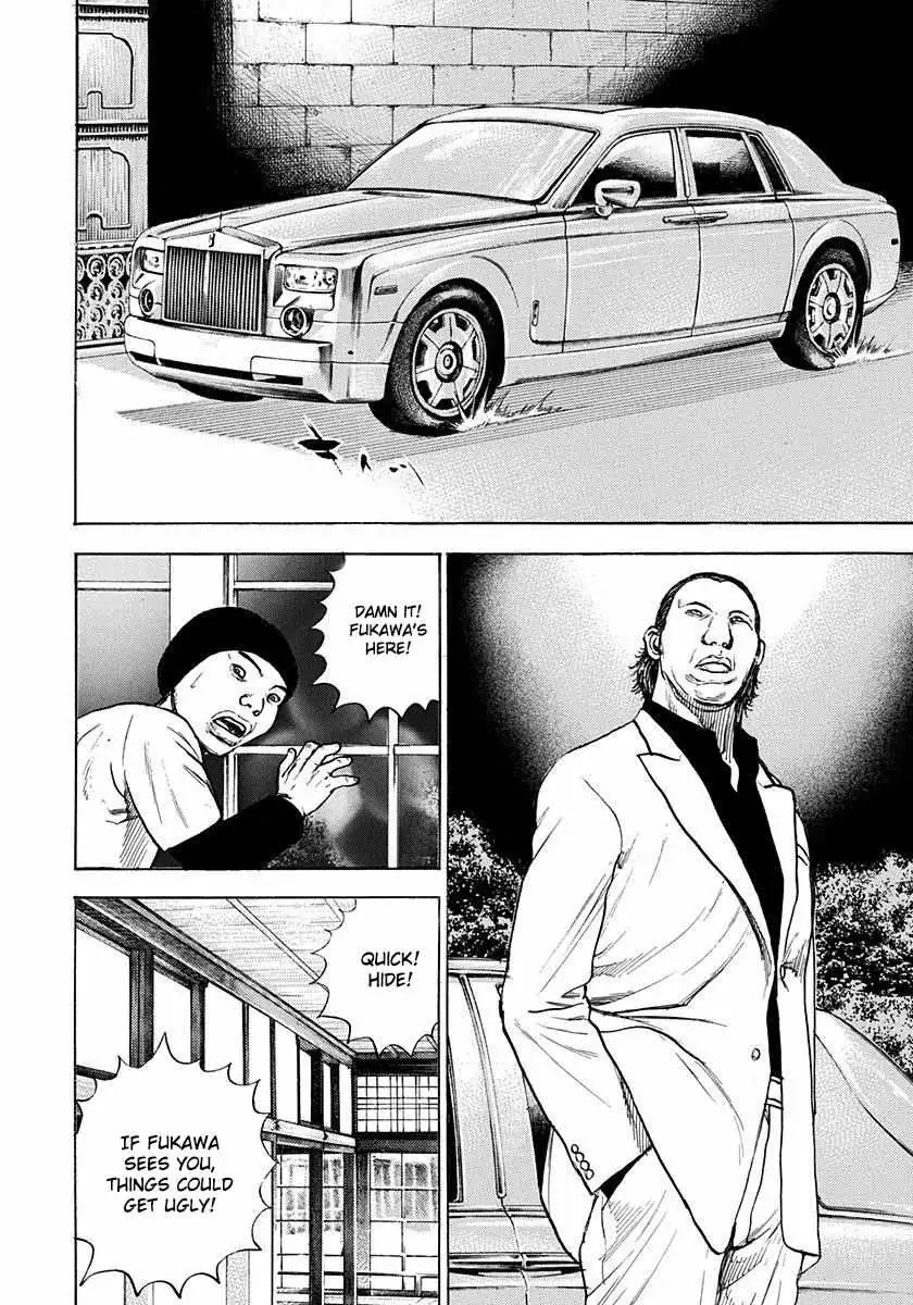 Read Devils × Devil - Kiryu In Paris chapter 4 image 34 on Lezhin