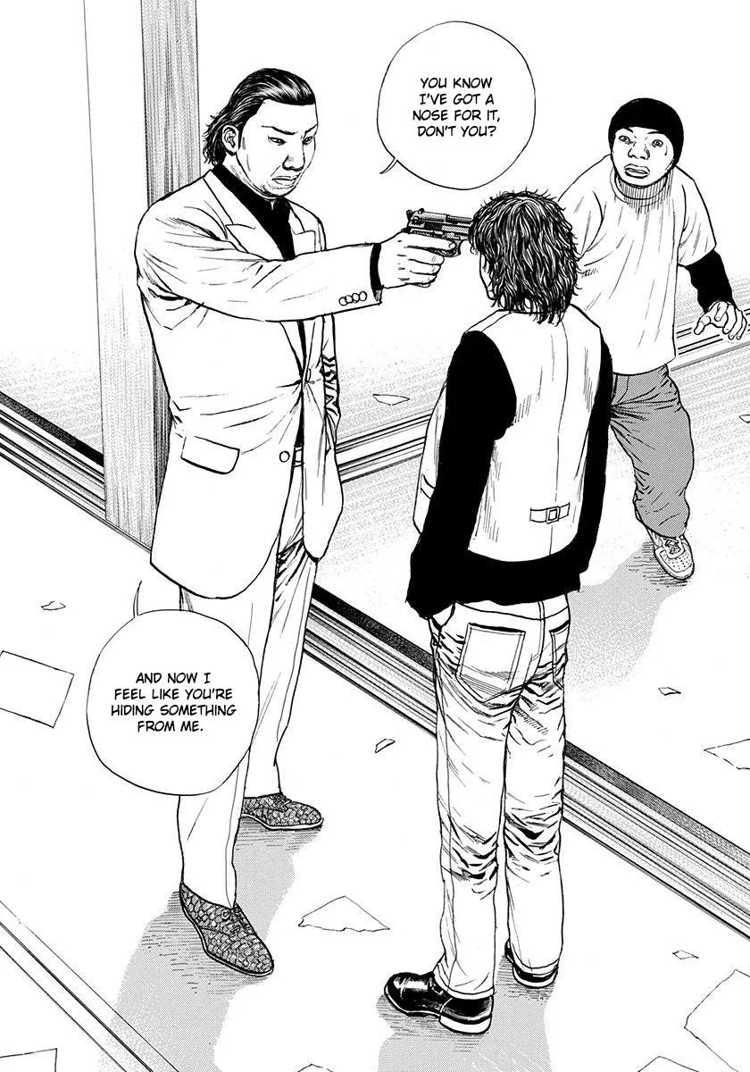 Read Devils × Devil - Kiryu In Paris chapter 4 image 36 on Lezhin