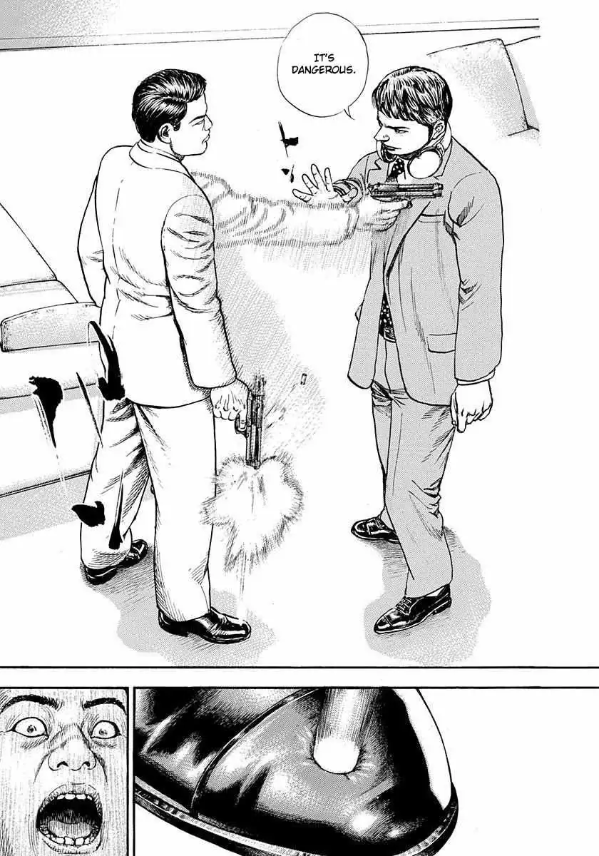 Read Devils × Devil - Kiryu In Paris chapter 5 image 36 on Lezhin