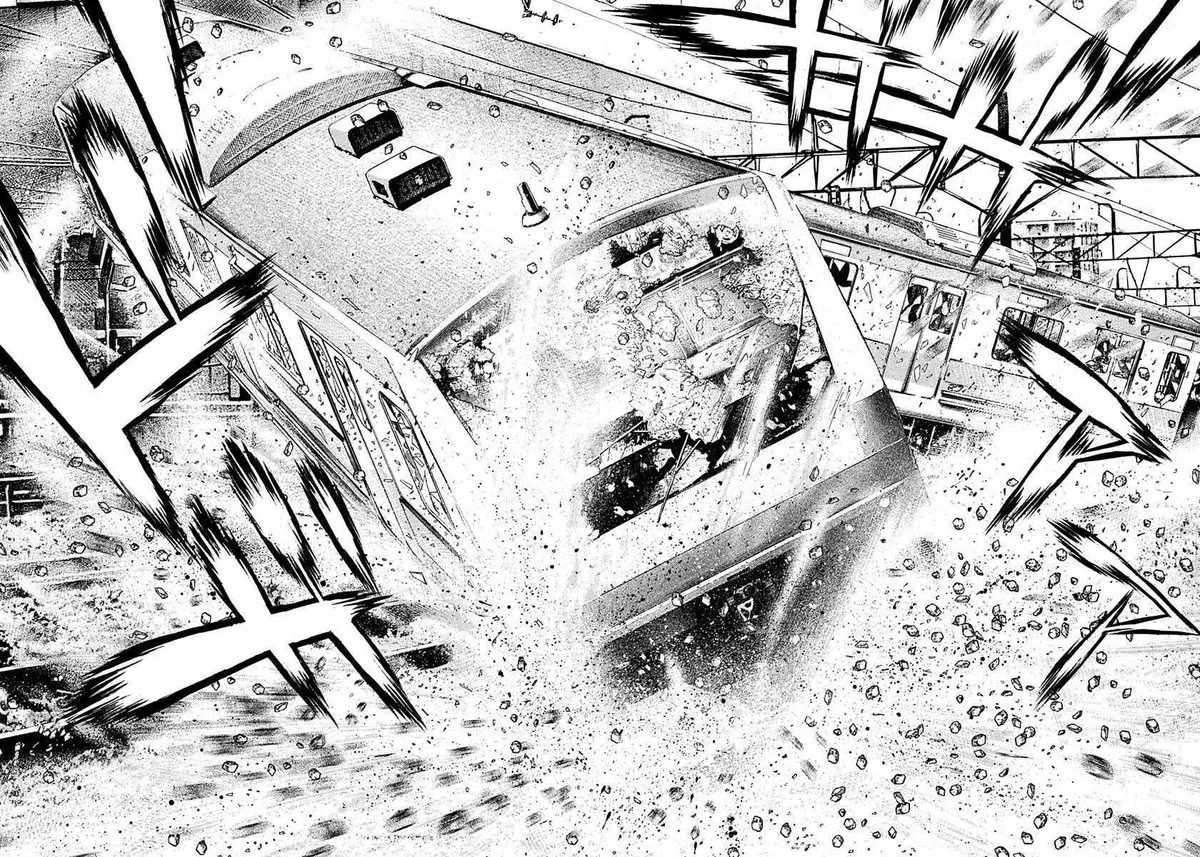 Read Devils × Devil - Kiryu In Paris chapter 5 image 7 on Lezhin