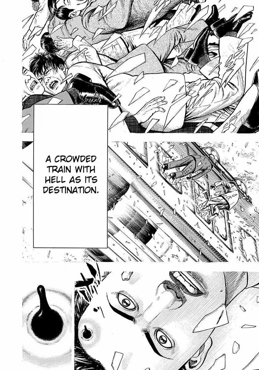 Read Devils × Devil - Kiryu In Paris chapter 5 image 8 on Lezhin