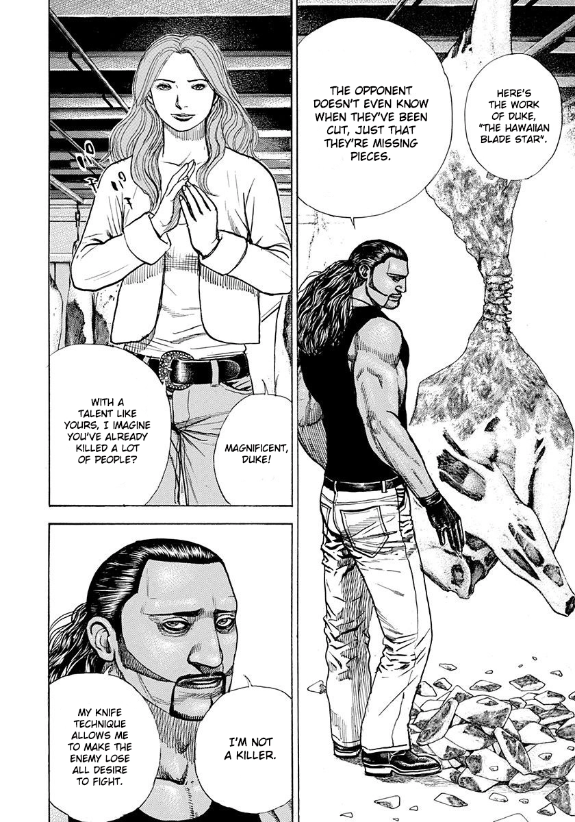 Read Devils × Devil - Kiryu In Paris chapter 6 image 11 on Lezhin