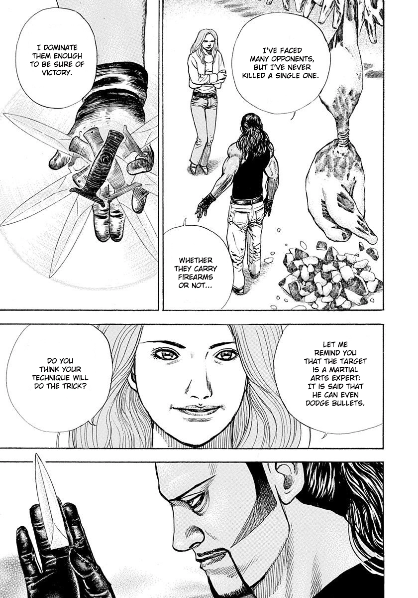 Read Devils × Devil - Kiryu In Paris chapter 6 image 12 on Lezhin