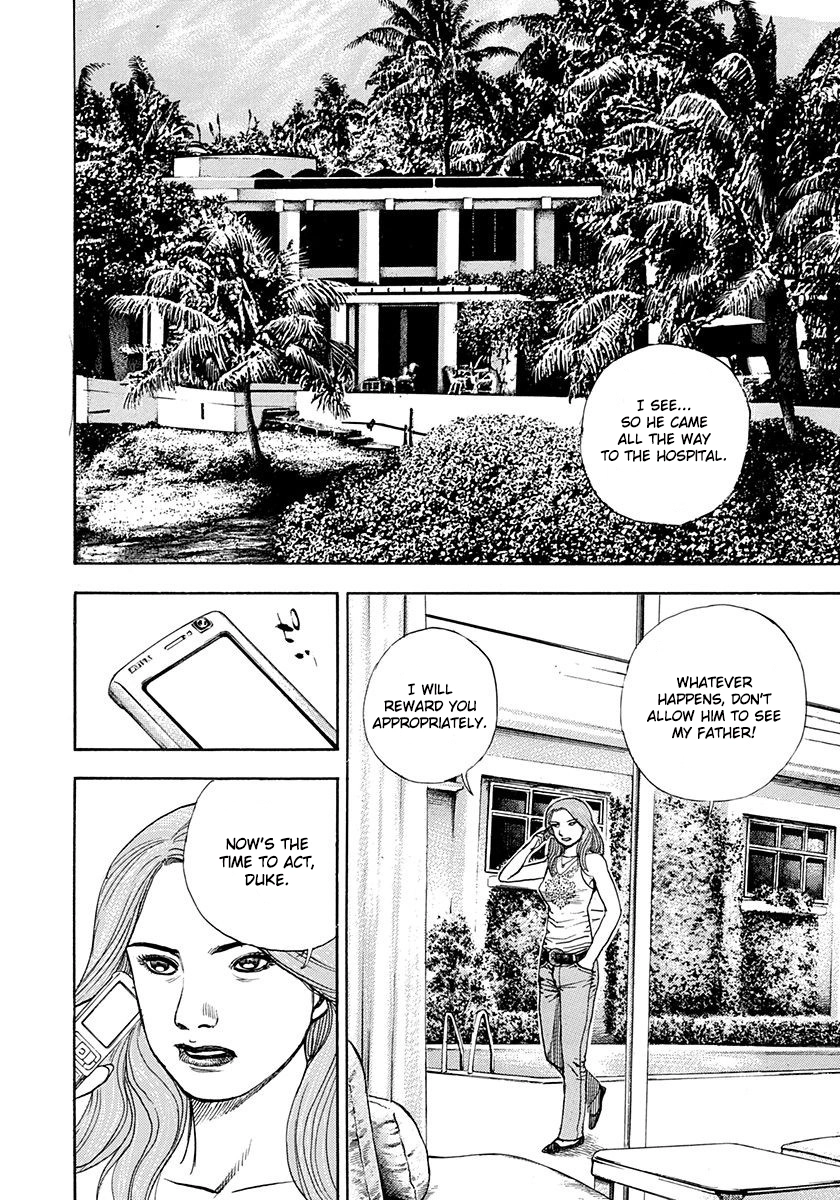 Read Devils × Devil - Kiryu In Paris chapter 6 image 17 on Lezhin