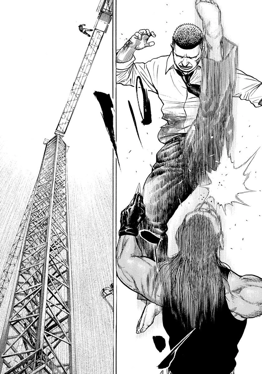 Read Devils × Devil - Kiryu In Paris chapter 6 image 31 on Lezhin
