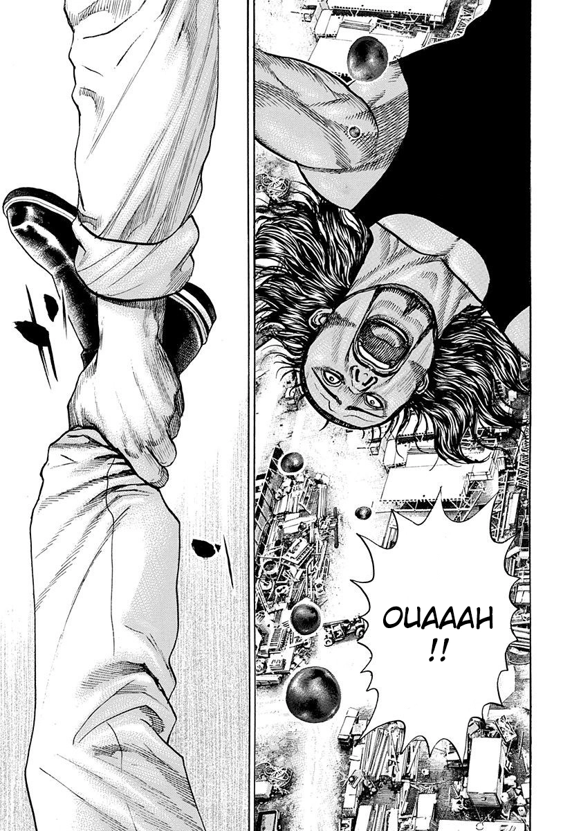 Read Devils × Devil - Kiryu In Paris chapter 6 image 32 on Lezhin