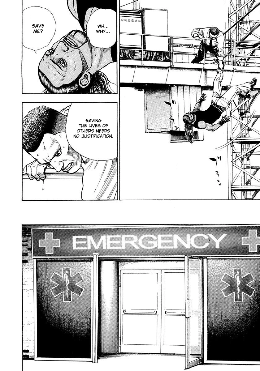 Read Devils × Devil - Kiryu In Paris chapter 6 image 33 on Lezhin