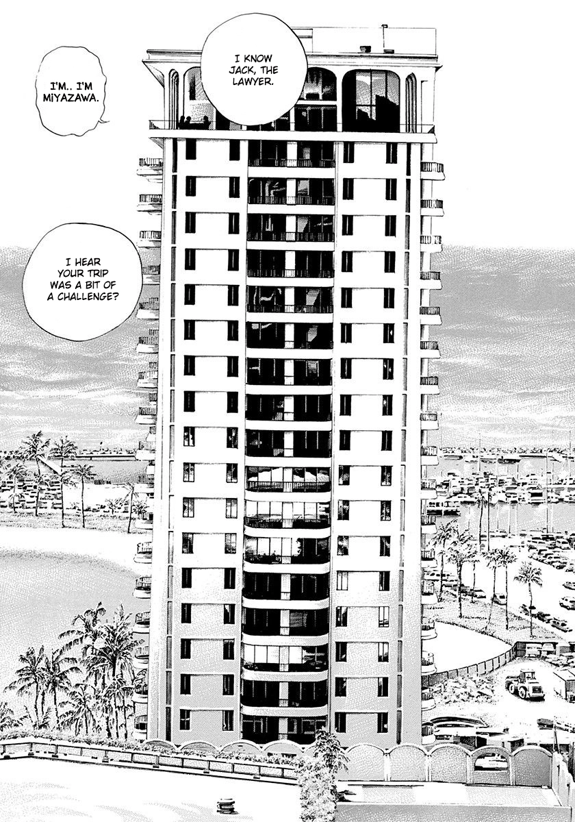 Read Devils × Devil - Kiryu In Paris chapter 6 image 4 on Lezhin