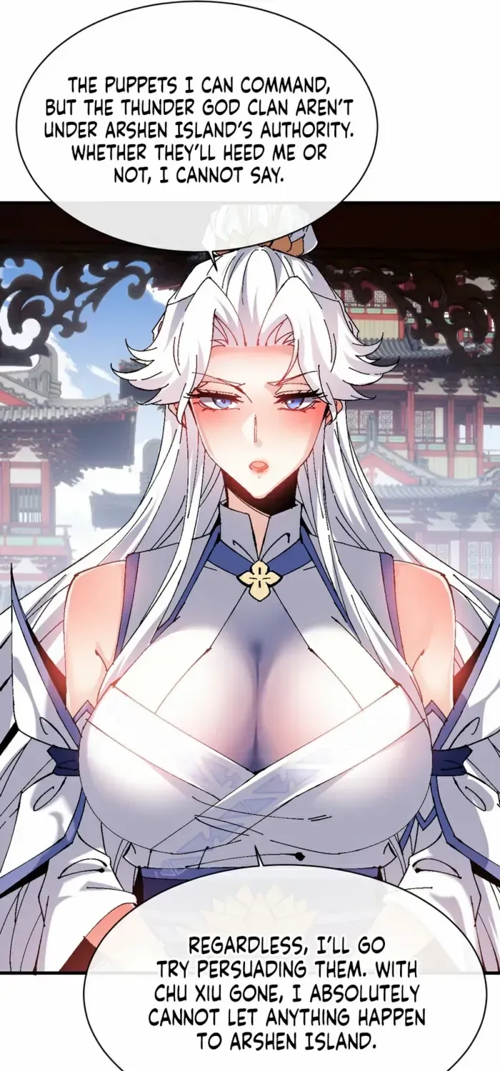 Devious Son Of Heaven Chapter 150 page 36 - 