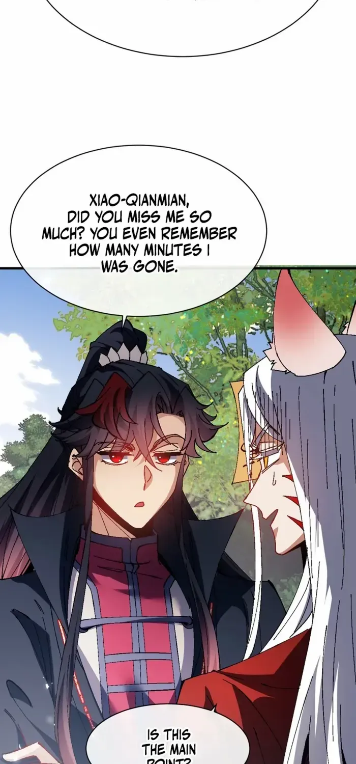 Devious Son Of Heaven Chapter 152 page 10 - 