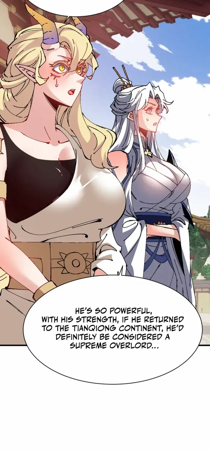 Devious Son Of Heaven Chapter 155 page 31 - 