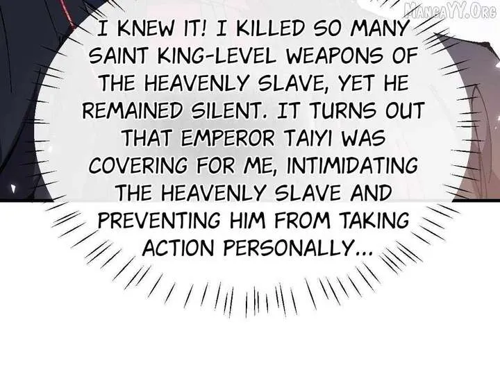 Devious Son Of Heaven Chapter 156 page 32 - 