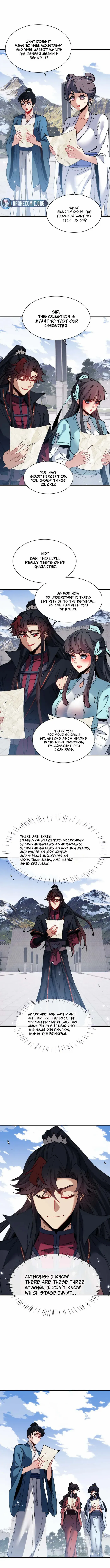 Devious Son Of Heaven Chapter 165 page 2 - 