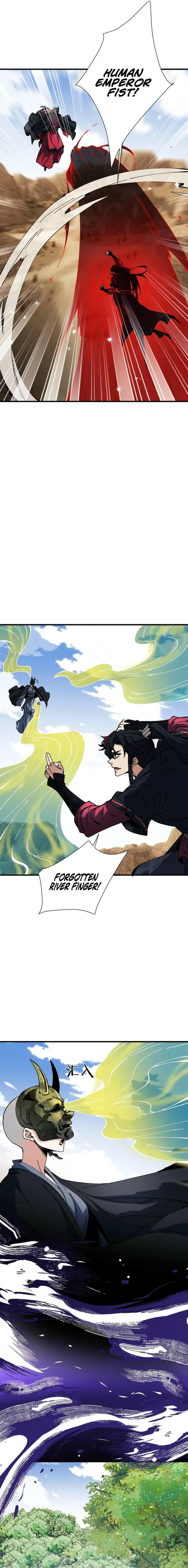 Devious Son Of Heaven Chapter 175 page 3 - 