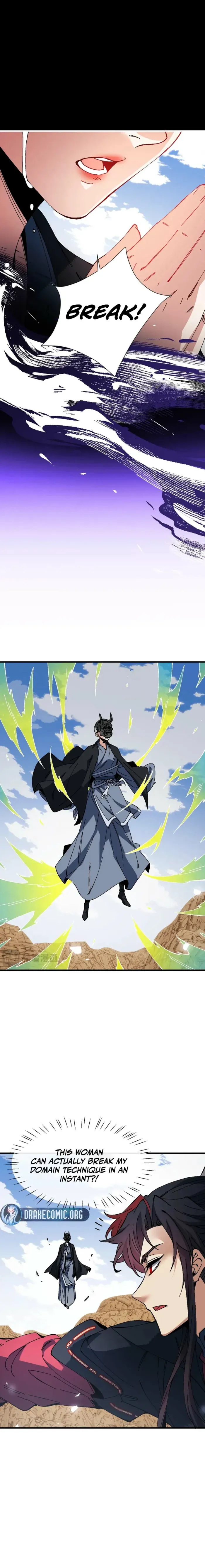 Devious Son Of Heaven Chapter 175 page 5 - 