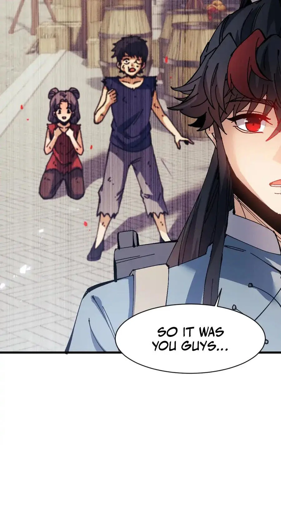 Devious Son Of Heaven Chapter 190 page 13 - 