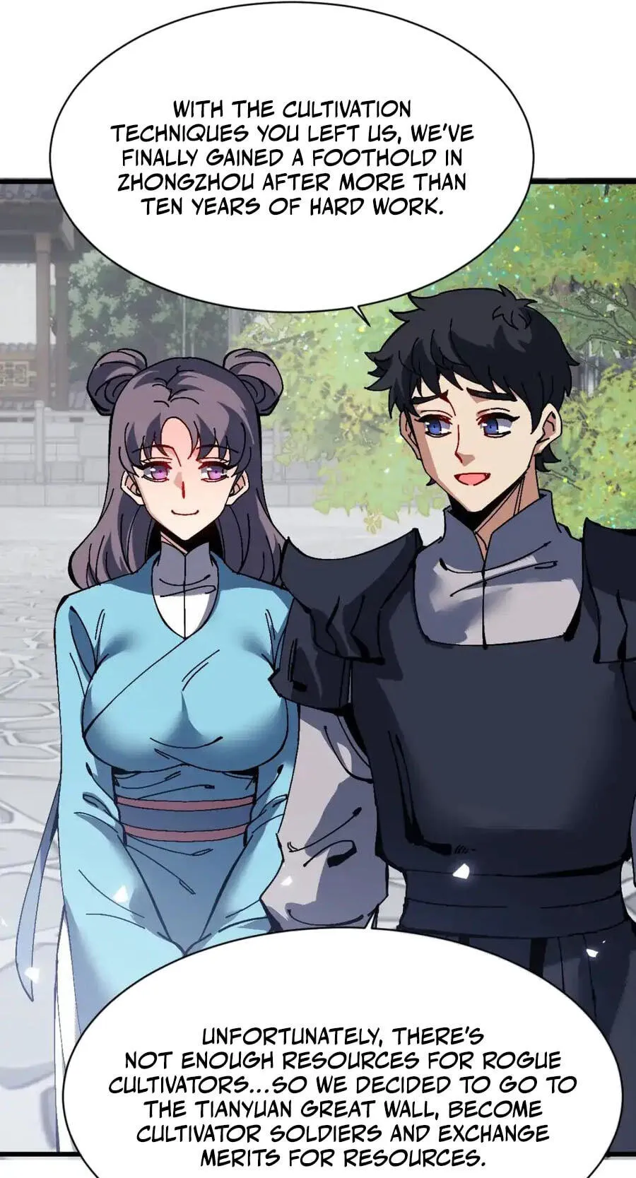 Devious Son Of Heaven Chapter 190 page 19 - 