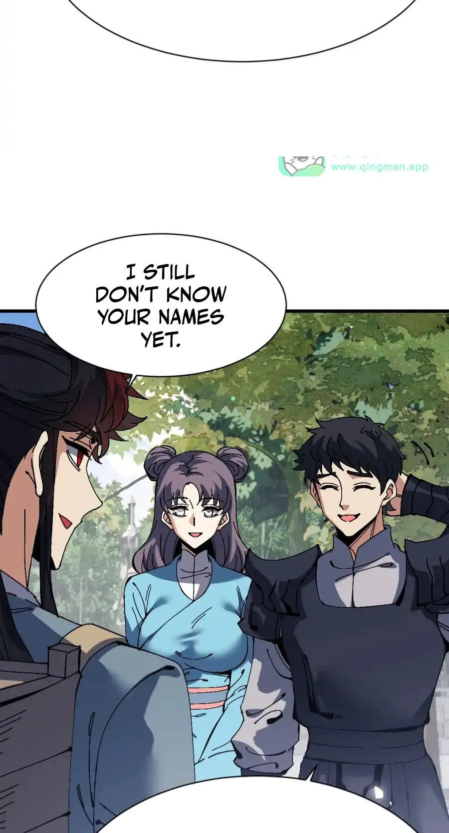Devious Son Of Heaven Chapter 190 page 20 - 