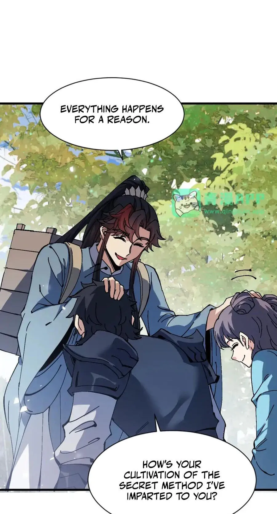 Devious Son Of Heaven Chapter 190 page 24 - 