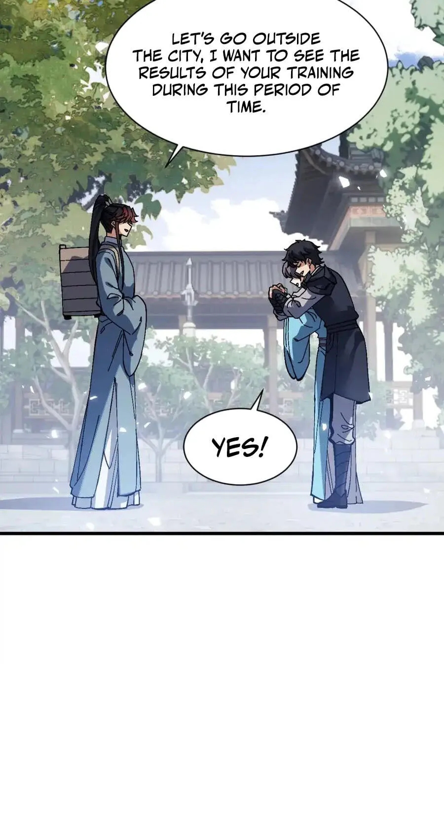 Devious Son Of Heaven Chapter 190 page 27 - 