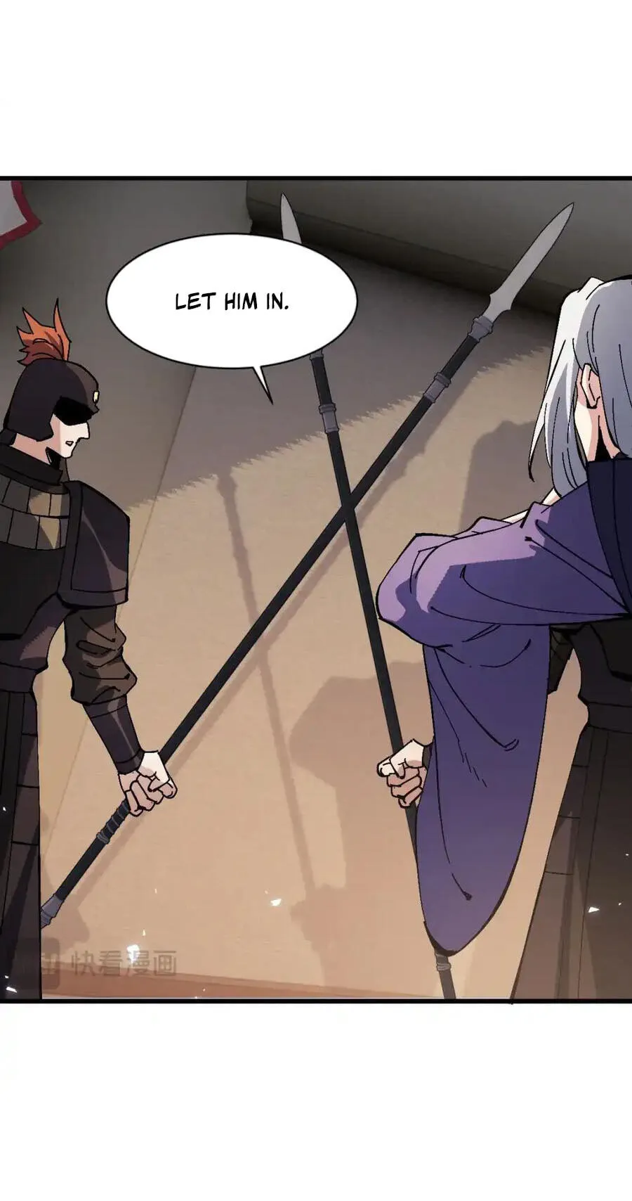Devious Son Of Heaven Chapter 190 page 39 - 