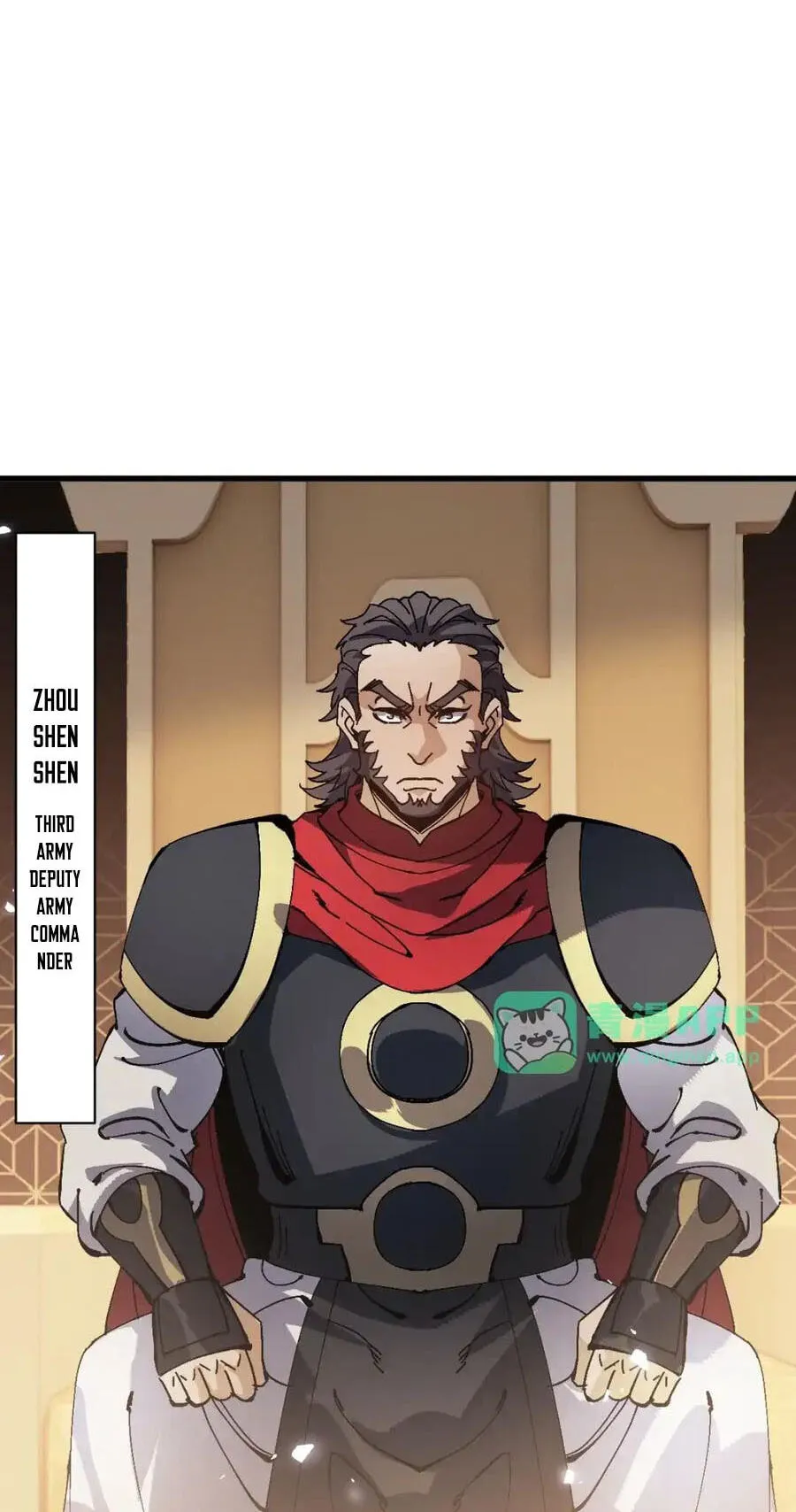 Devious Son Of Heaven Chapter 190 page 40 - 