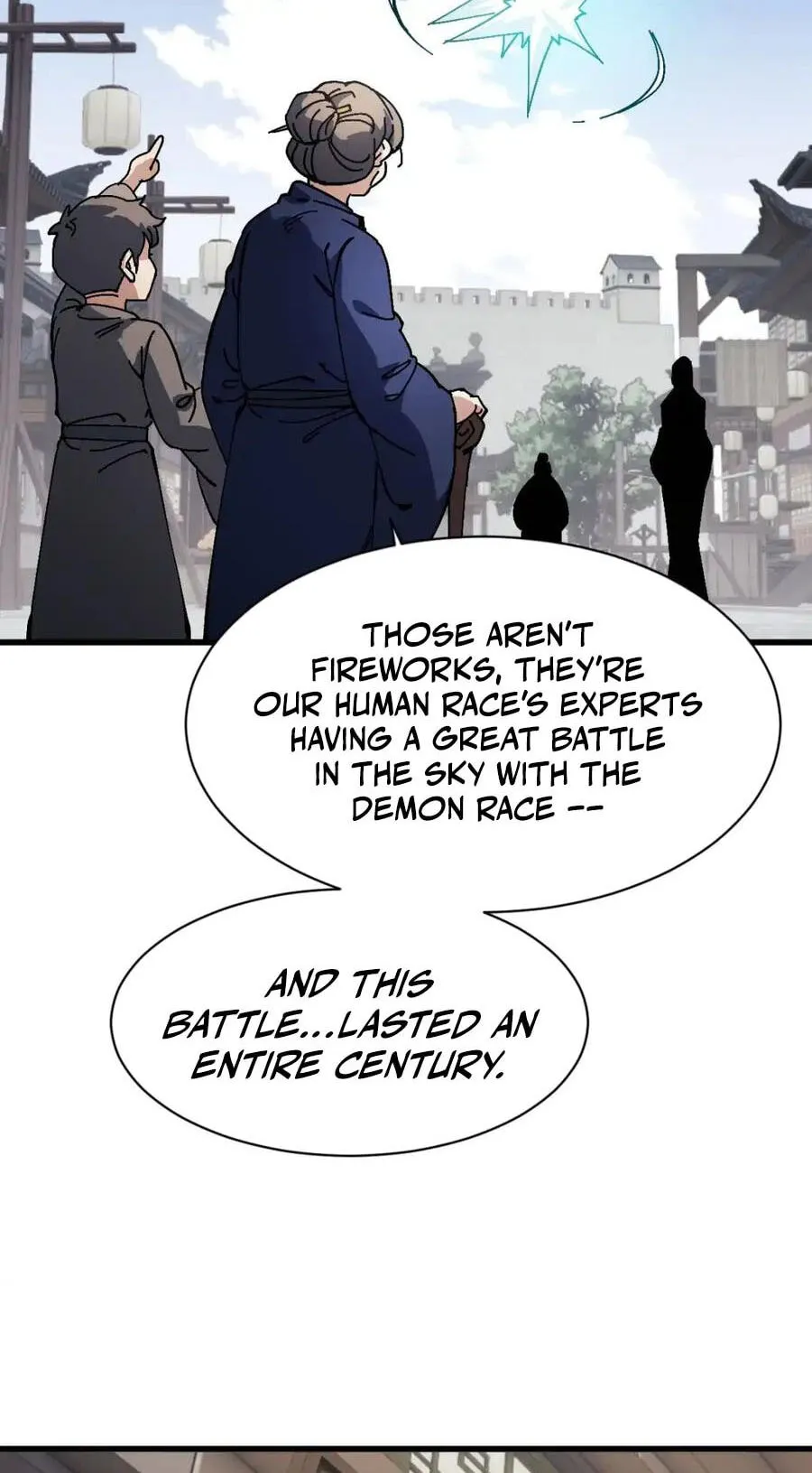 Devious Son Of Heaven Chapter 190 page 5 - 