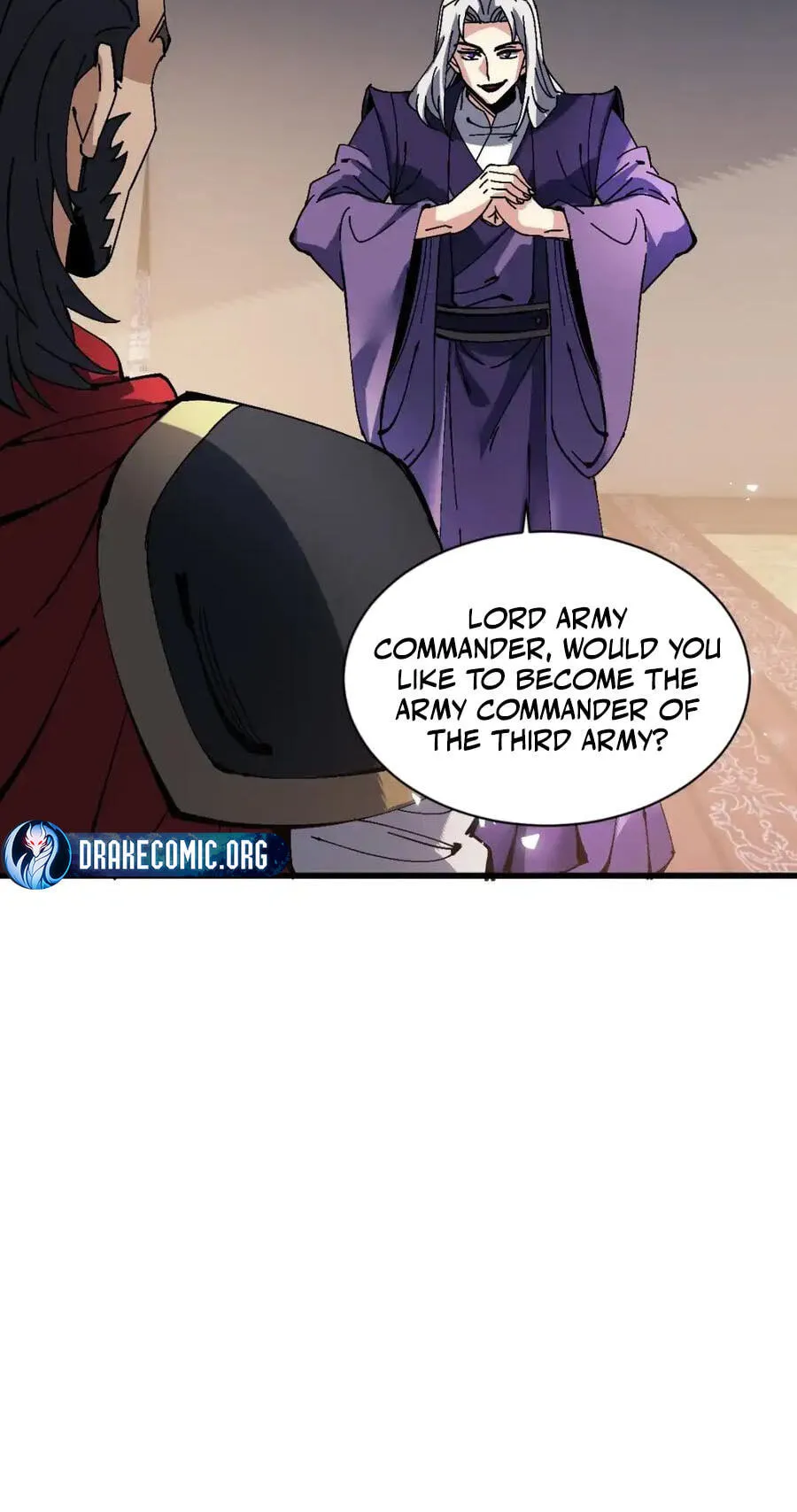 Devious Son Of Heaven Chapter 190 page 43 - 