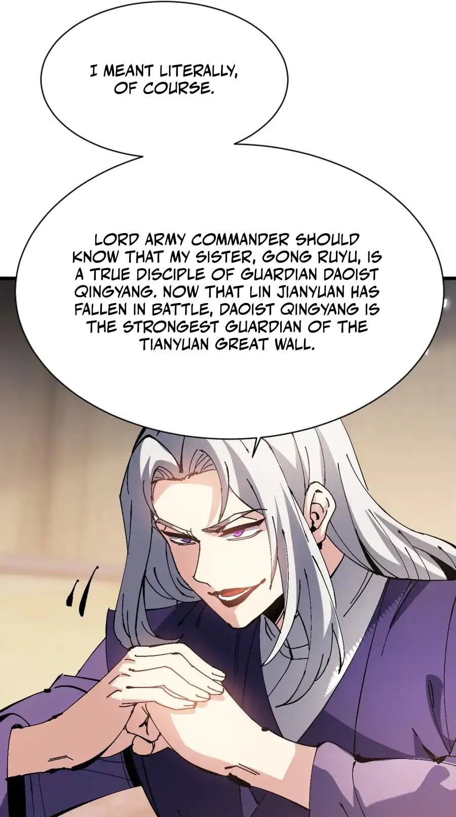 Devious Son Of Heaven Chapter 190 page 45 - 