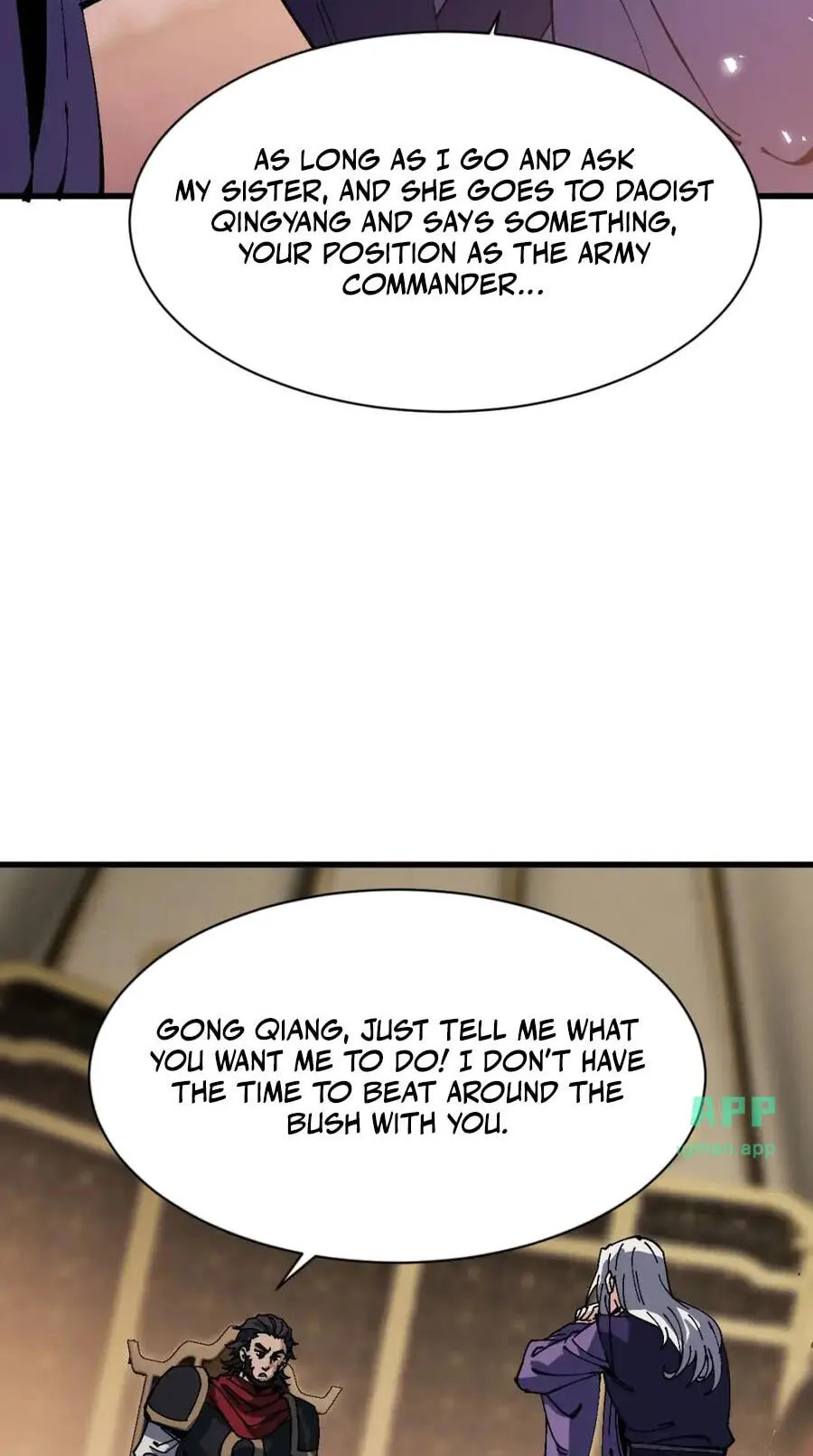 Devious Son Of Heaven Chapter 190 page 46 - 